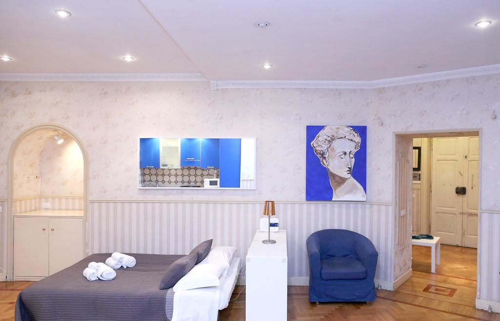 רומא Apartment Felice מראה חיצוני תמונה