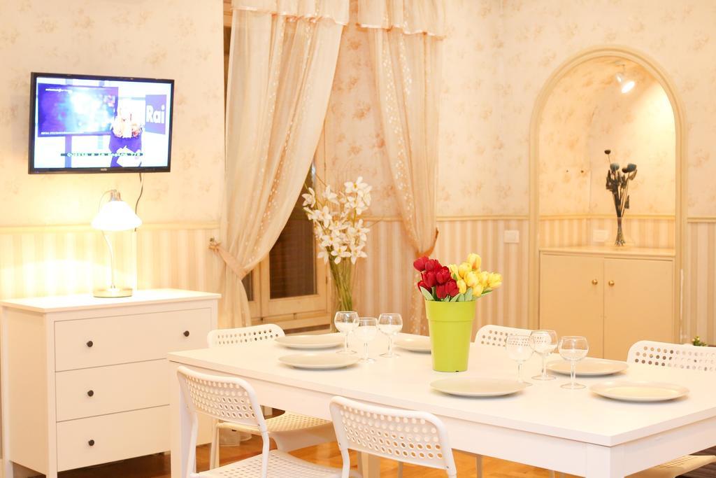 רומא Apartment Felice מראה חיצוני תמונה